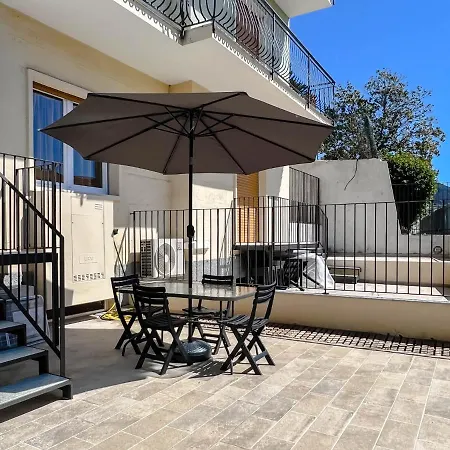 Nuovo Bilocale Con Posto Auto شقة