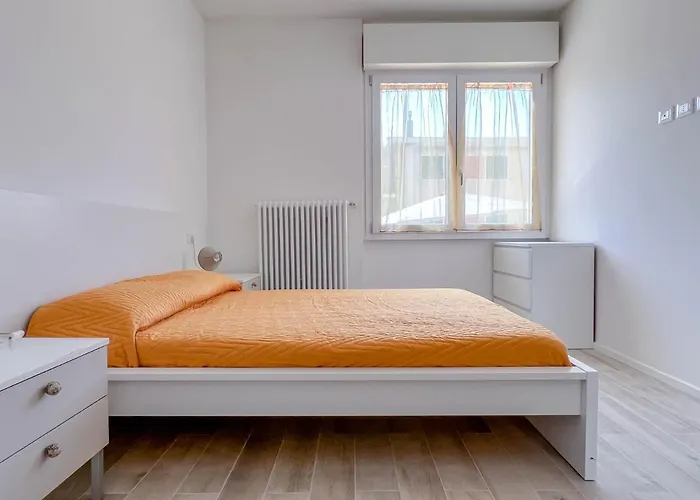 Apartamento Nuovo Bilocale Con Posto Auto *